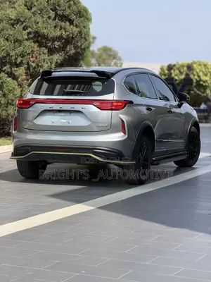 Haval Chitu 2022 Silver