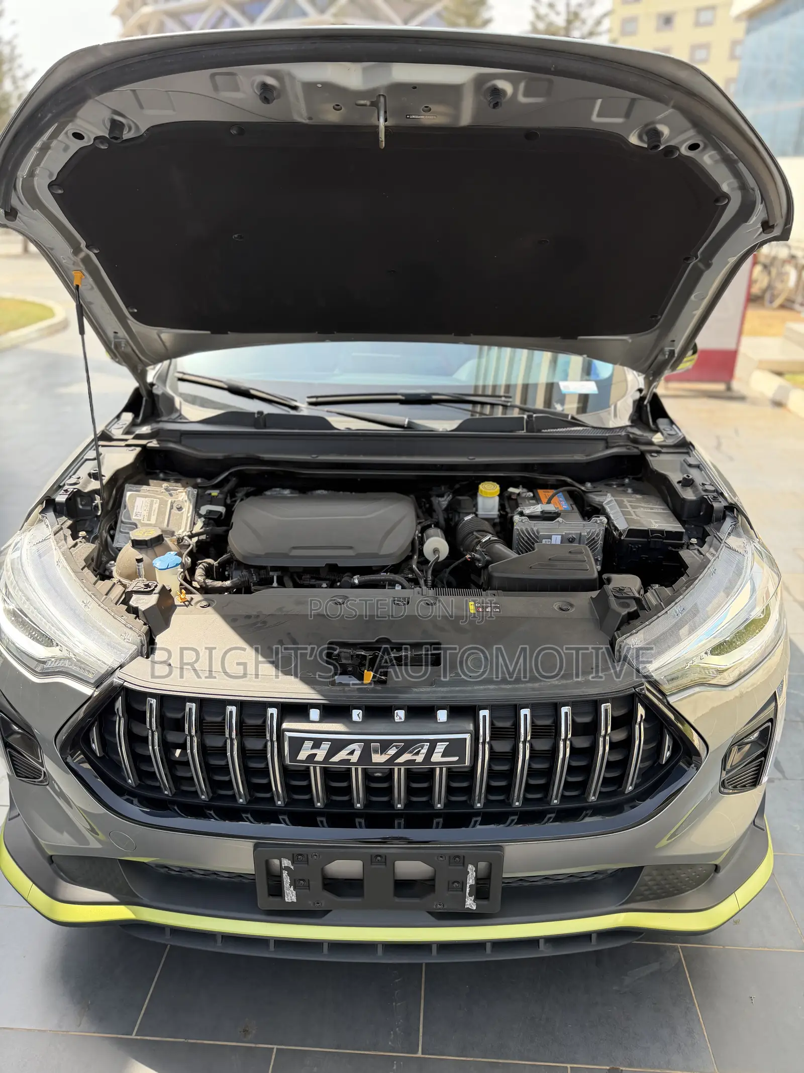Haval Chitu 2022 Silver