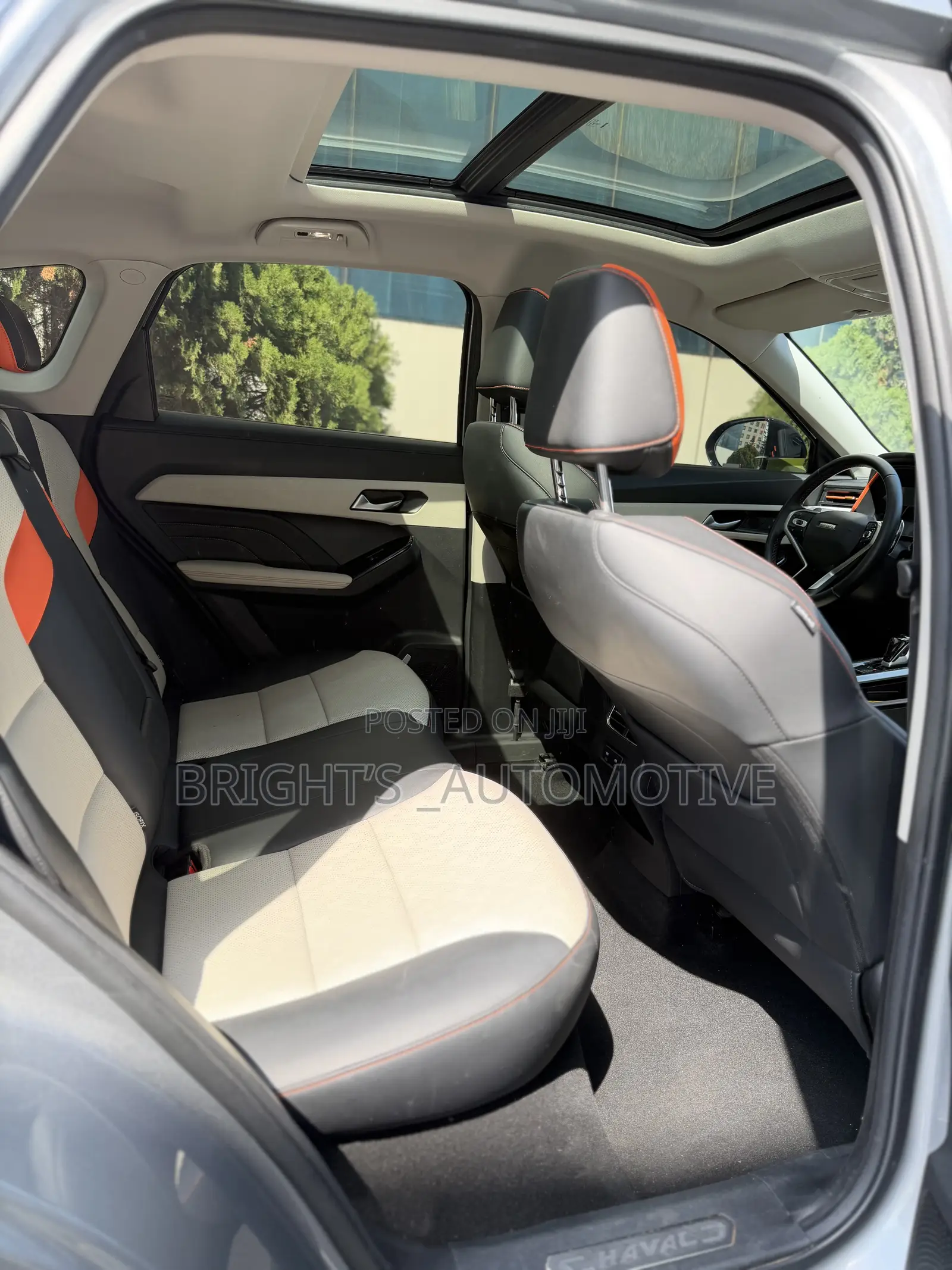 Haval Chitu 2022 Silver
