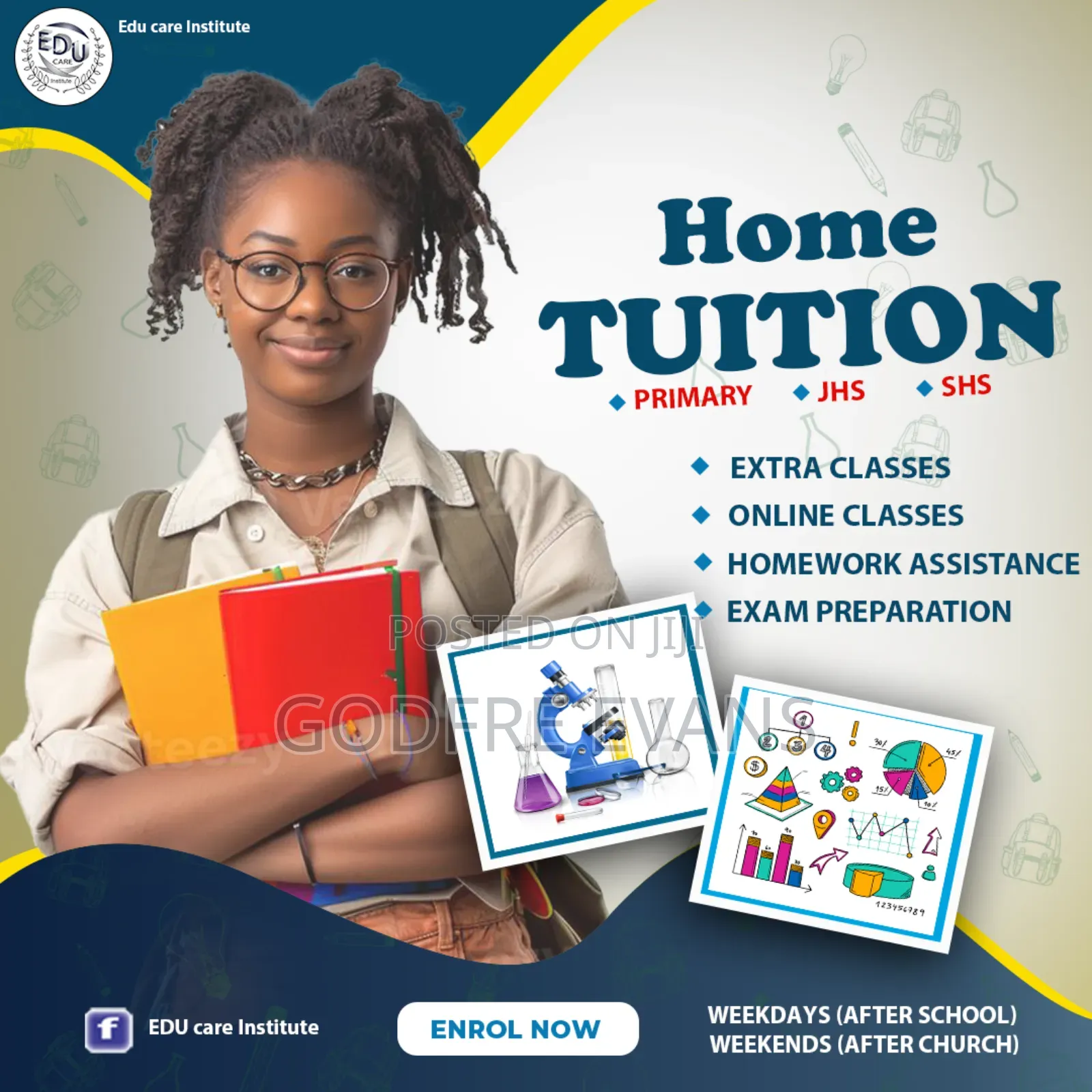 Home Tuition/Classes