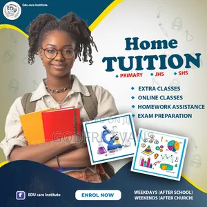 Home Tuition/Classes