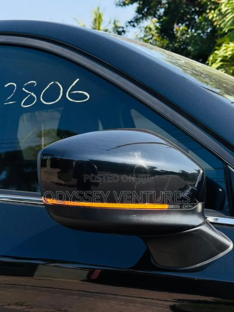 Mazda CX-5 2022 Black
