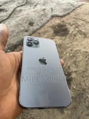 Apple iPhone 12 Pro 256 GB Silver