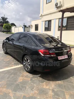 Honda Civic 2015 Black