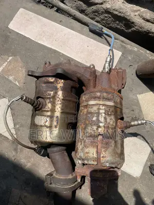 Ford Explorer 2012 Exhaust
