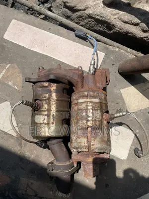 Ford Explorer 2012 Exhaust
