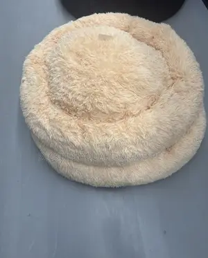 Fluffy Large Dog Bed