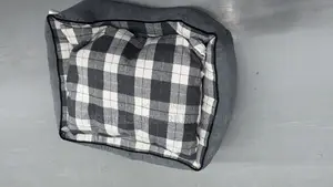 Fluffy Large Dog Bed
