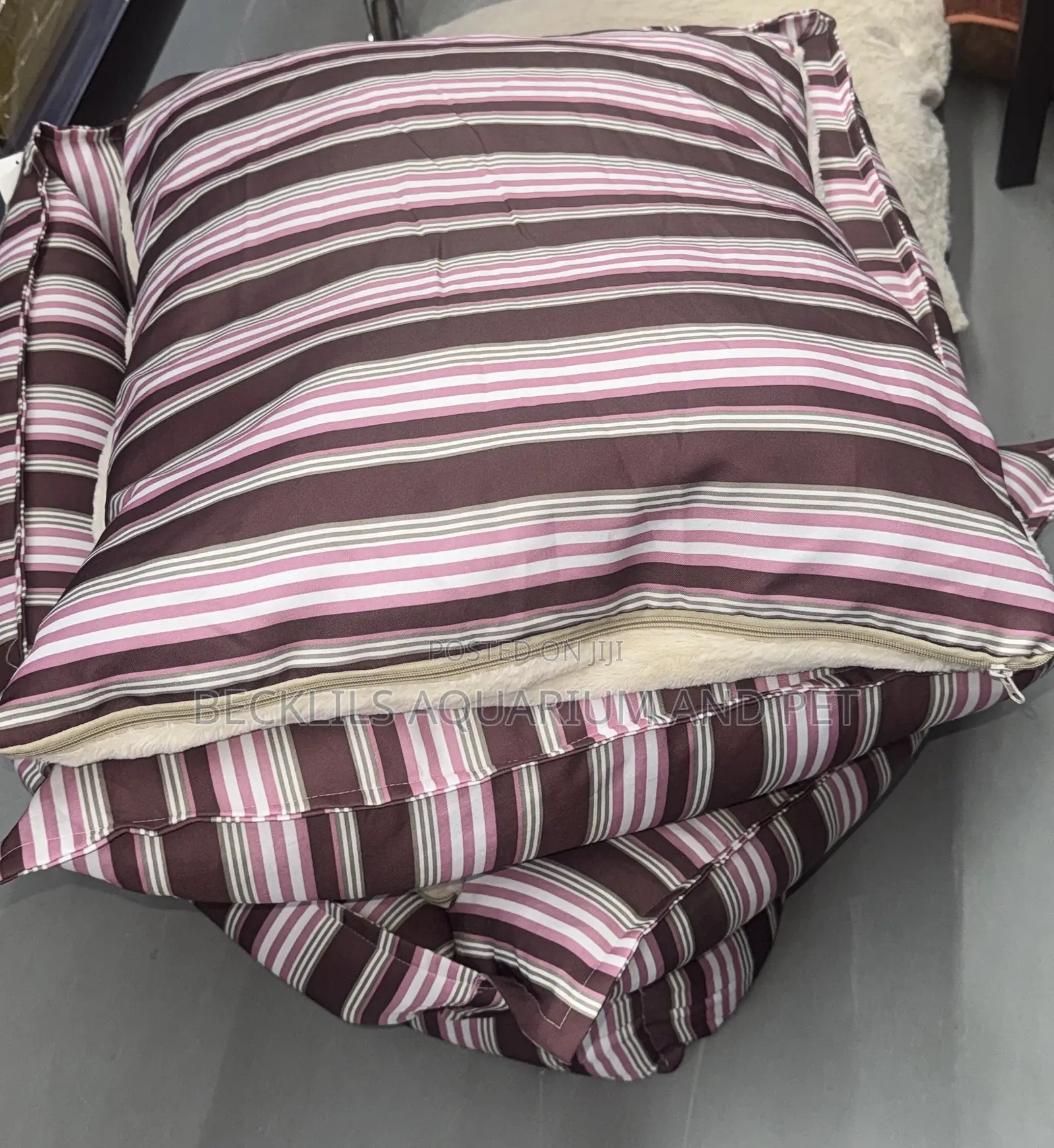 Fluffy Large Dog Bed