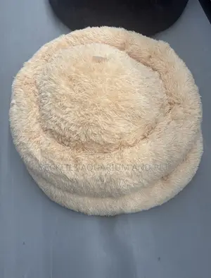 Fluffy Large Dog Bed