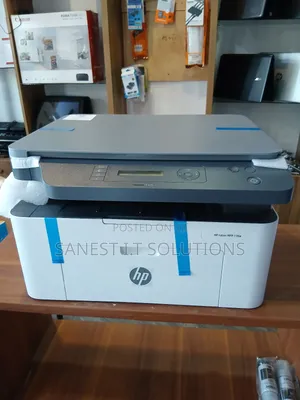 Hp Printer MFP 136a Scan Print Photocopy