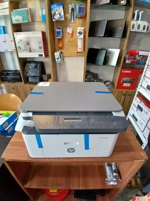 Hp Printer MFP 136a Scan Print Photocopy
