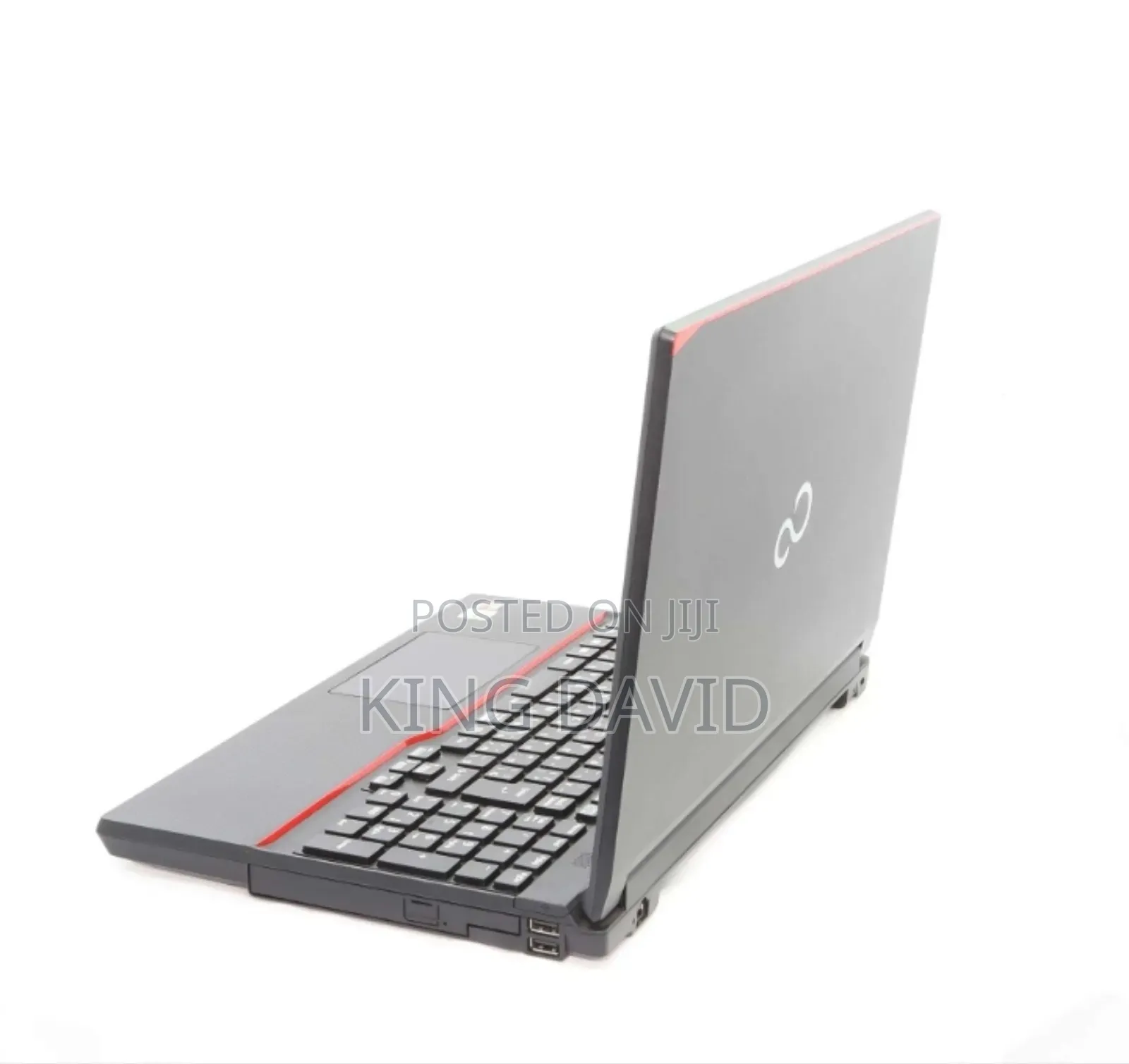 Laptop Fujitsu Lifebook A557 4GB Intel Celeron HDD 320GB