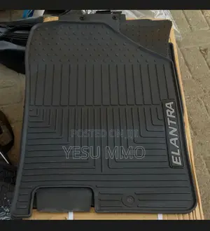 Hyundai Elantra Customized Floor Mat