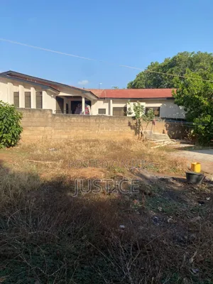 100 by 100 Size Plot of Land Achimota