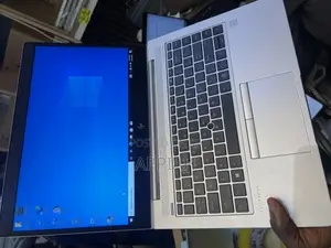 New Laptop HP EliteBook 745 G6 8GB Intel Core i5 HDD+SSD 256GB