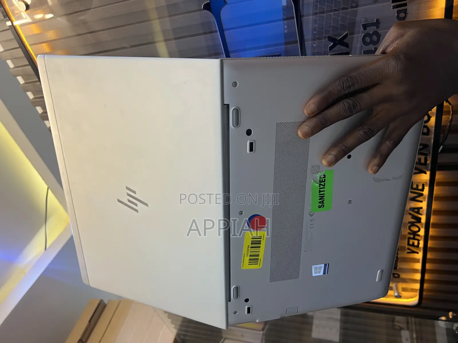 New Laptop HP EliteBook 745 G6 8GB Intel Core i5 HDD+SSD 256GB