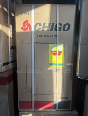 Chigo Table Top Fridge (Cash on Delivery)