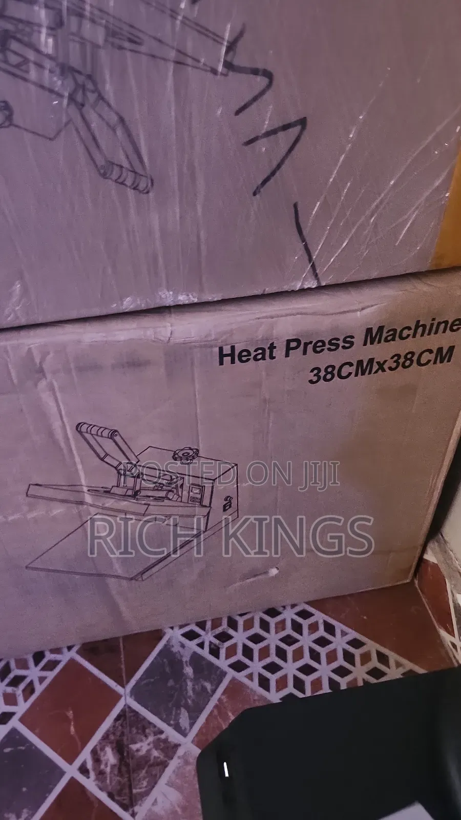 A3 Heat Press