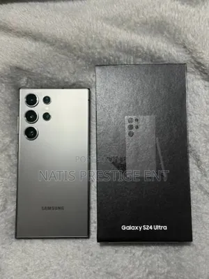 New Samsung Galaxy S24 Ultra 512 GB Silver