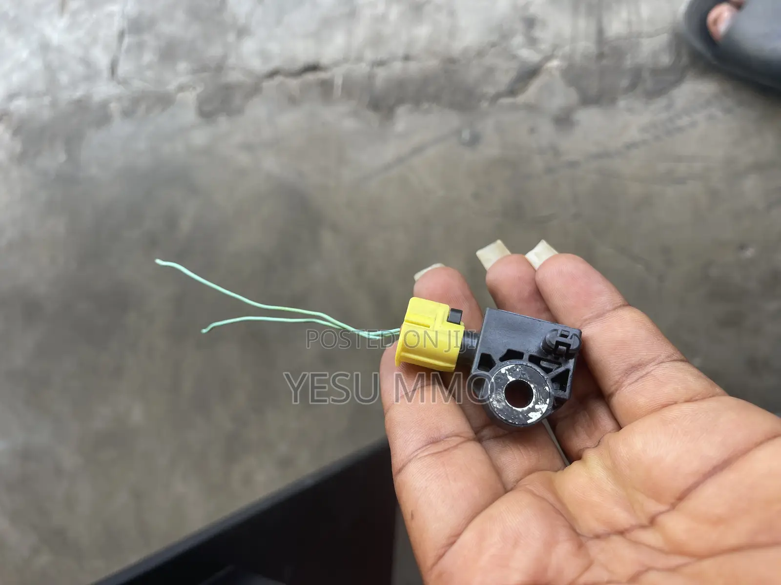 Honda Cr-v 2024 Impact Sensor