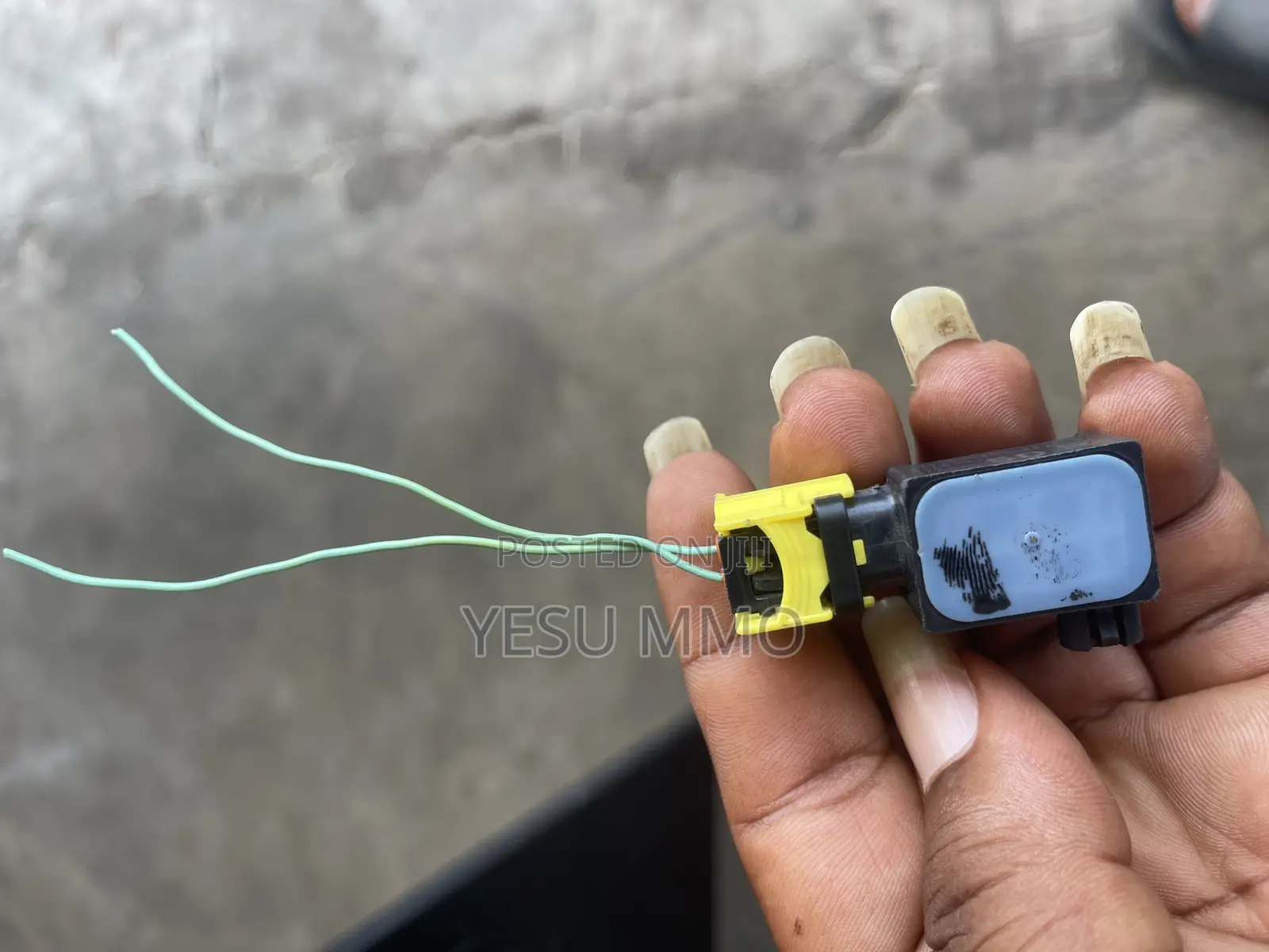 Honda Cr-v 2024 Impact Sensor