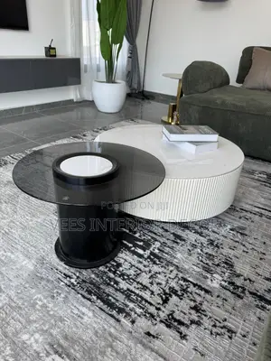 2 in 1 Center Table