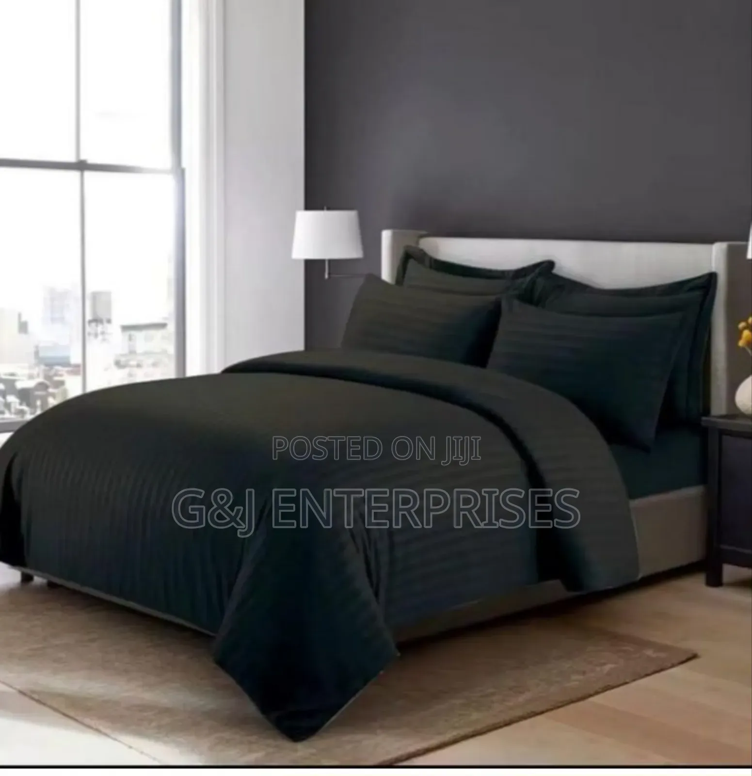 Duvet Set 7 Pieces