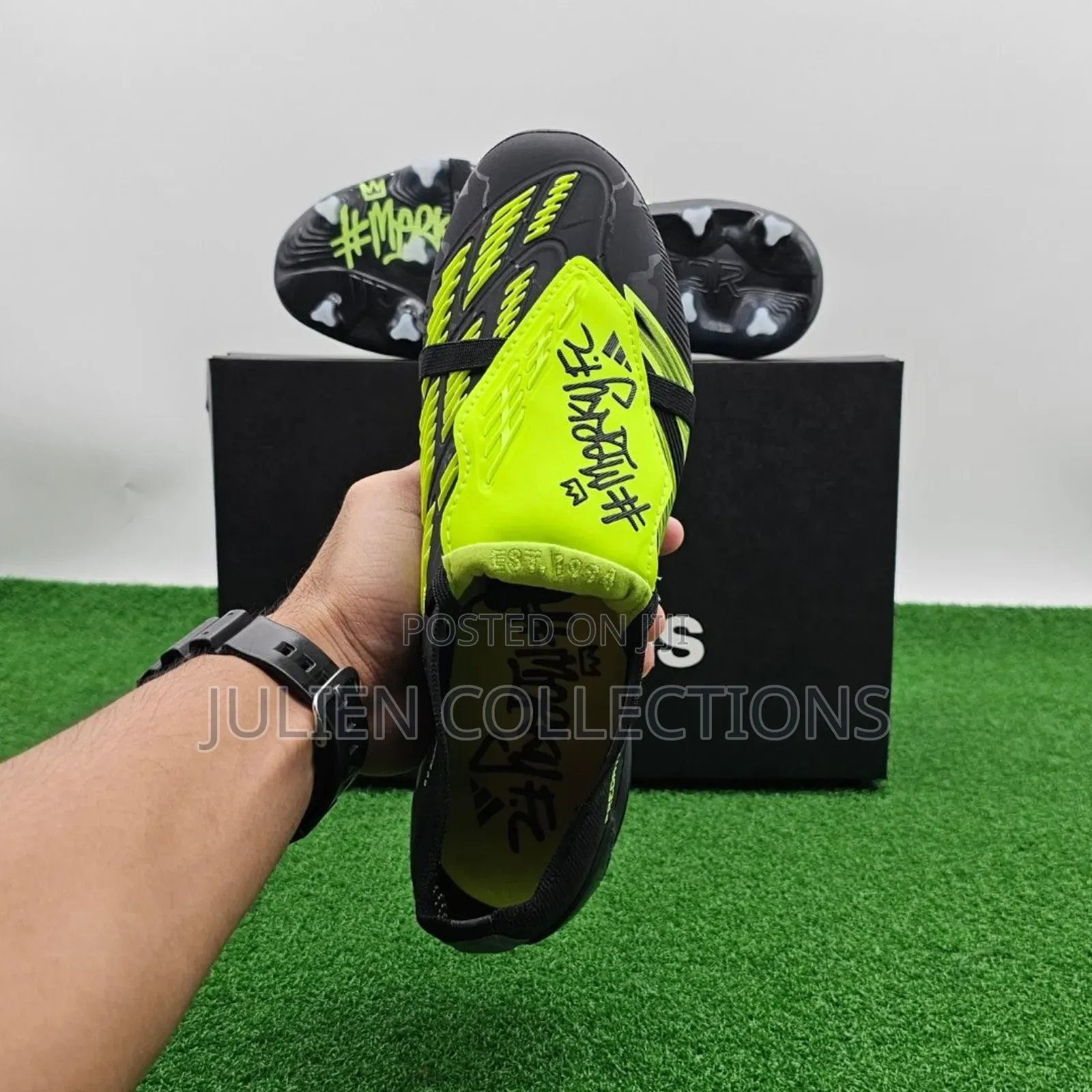 Adidas Predator Elite Ft Merky Fc