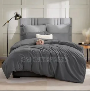 Comfortable 7 Pieces Duvet Set