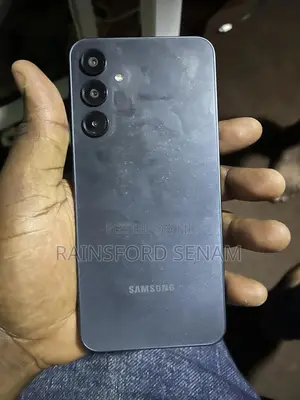 Samsung Galaxy A16 5G 128 GB Black