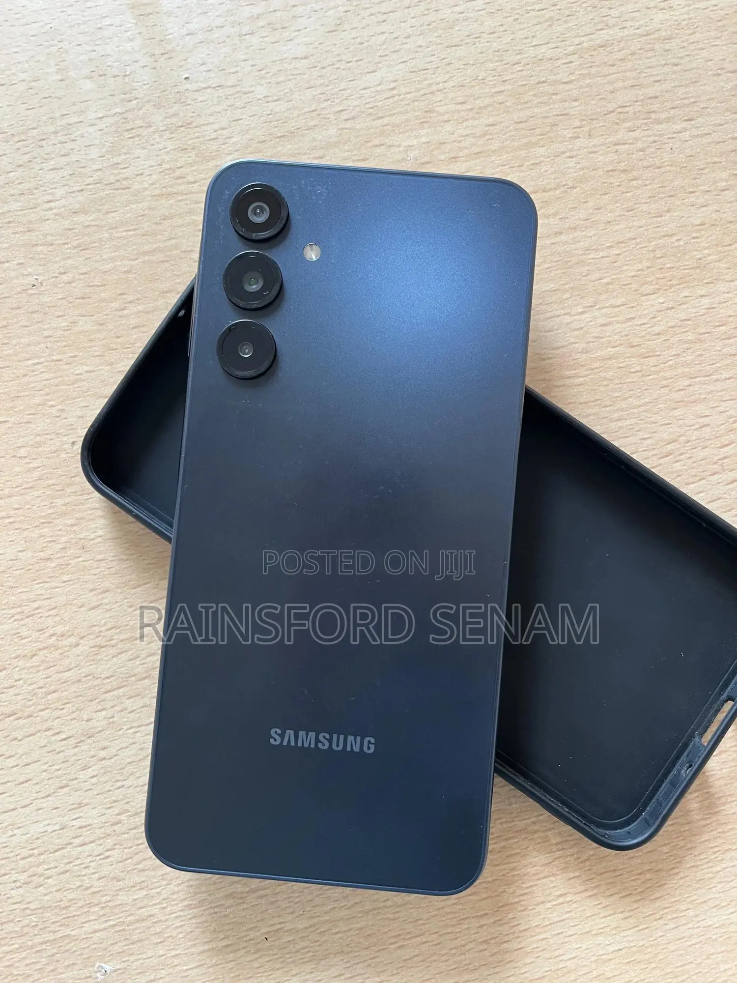 Samsung Galaxy A16 5G 128 GB Black