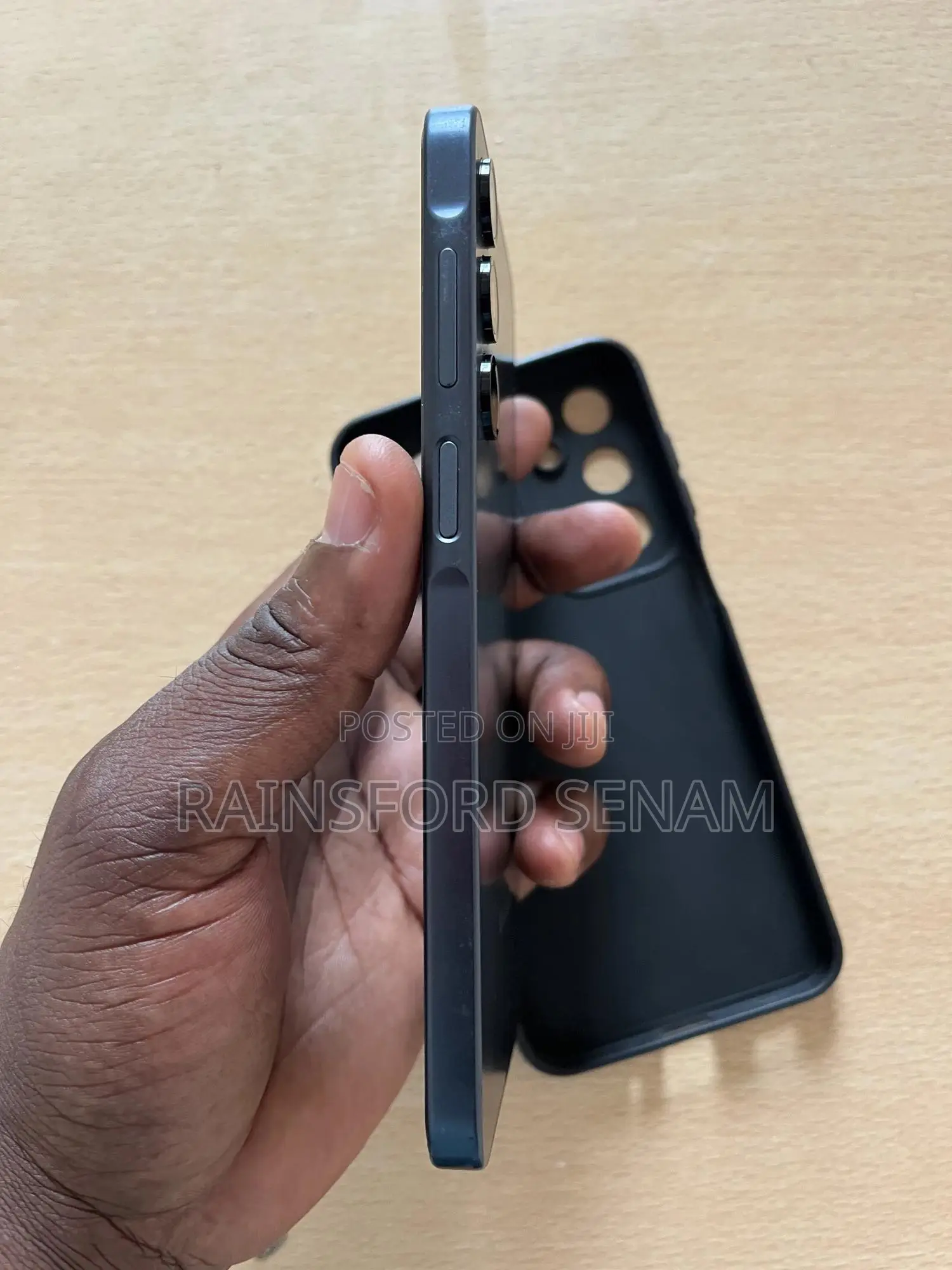 Samsung Galaxy A16 5G 128 GB Black