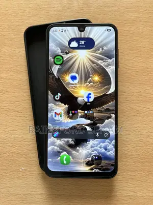 Samsung Galaxy A16 5G 128 GB Black