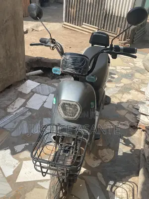 Motorcycle 2025 Gray