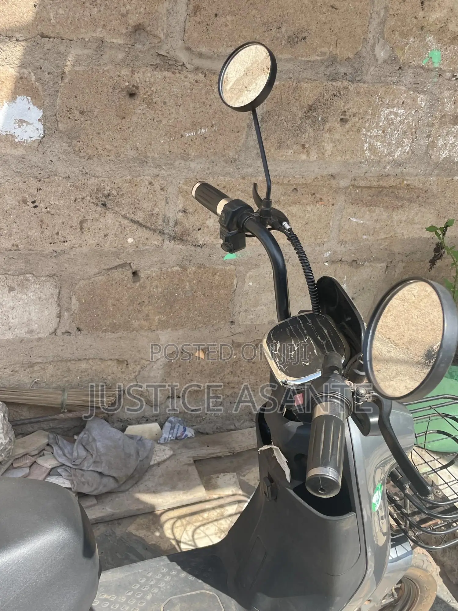 Motorcycle 2025 Gray