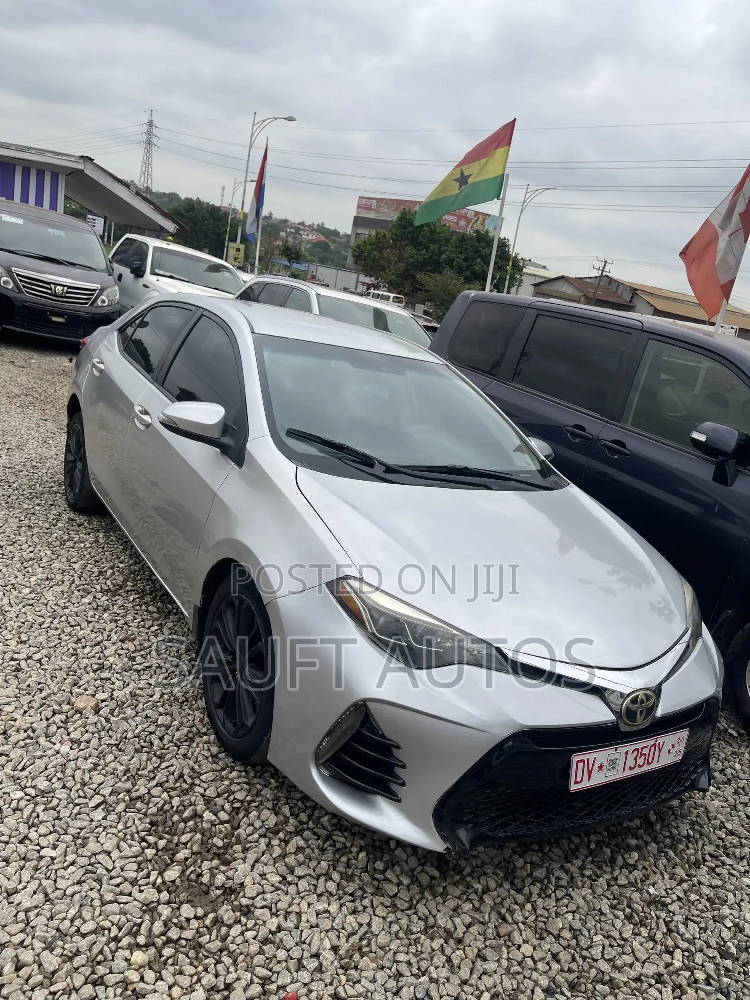 Toyota Corolla S Plus 4dr Sedan (1.8L 4cyl CVT) 2014 Silver