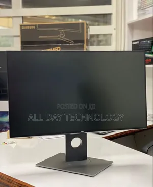 Dell 27" Quad Hd Ips Ultra Wide Display Monitor