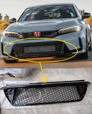 Honda Civic Spec Grille/Shells 2022 2023 2024 2025
