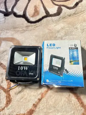 Led Flood Light 10w Warm