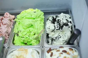Gelato Ice Cream