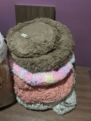 Quality Flutty Dog Bed ( Large Size)