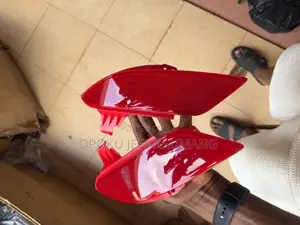Honda HRV 2015 - 2021 Back Bumper Reflector Pair