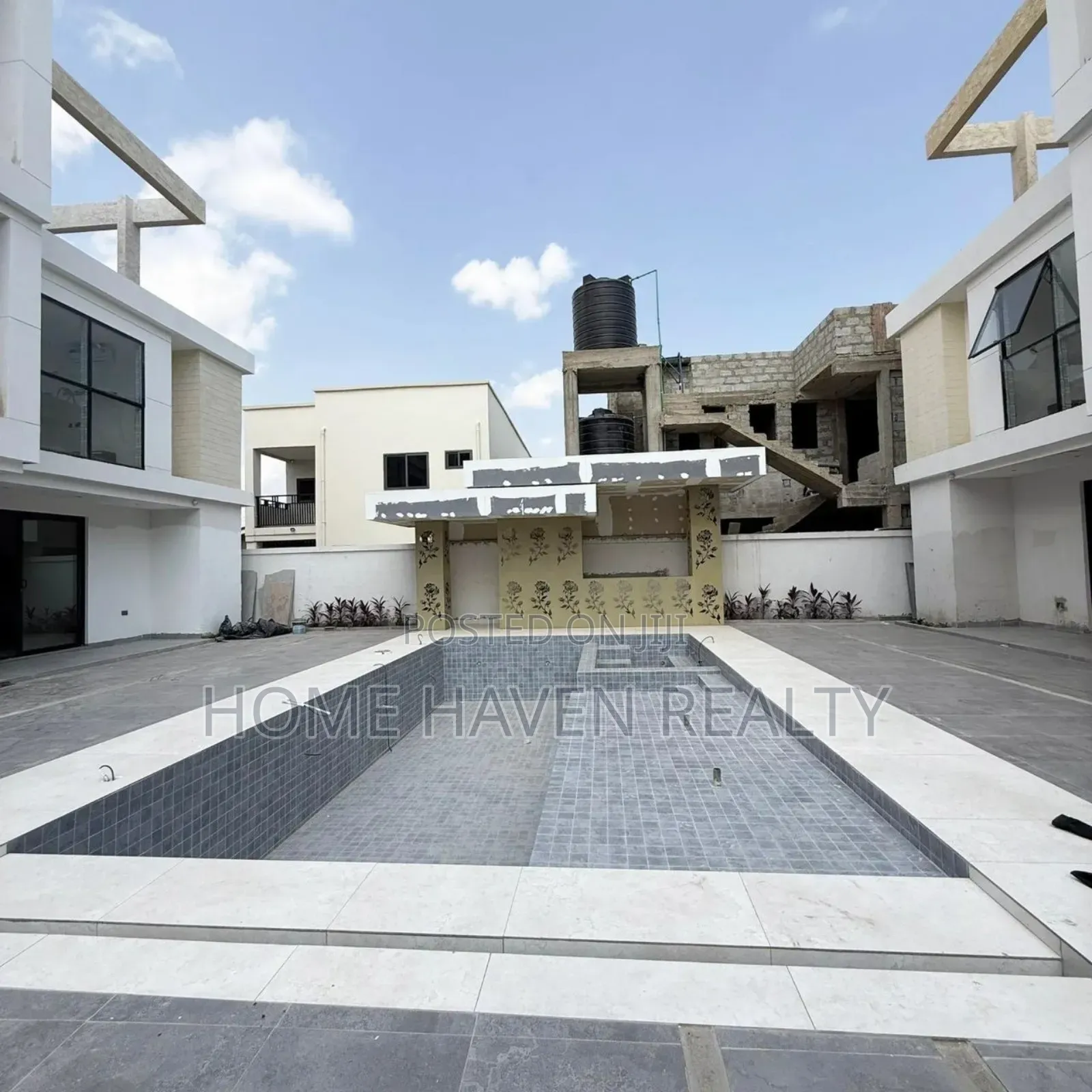 5bdrm House in East Legon Hills, Police Station for sale