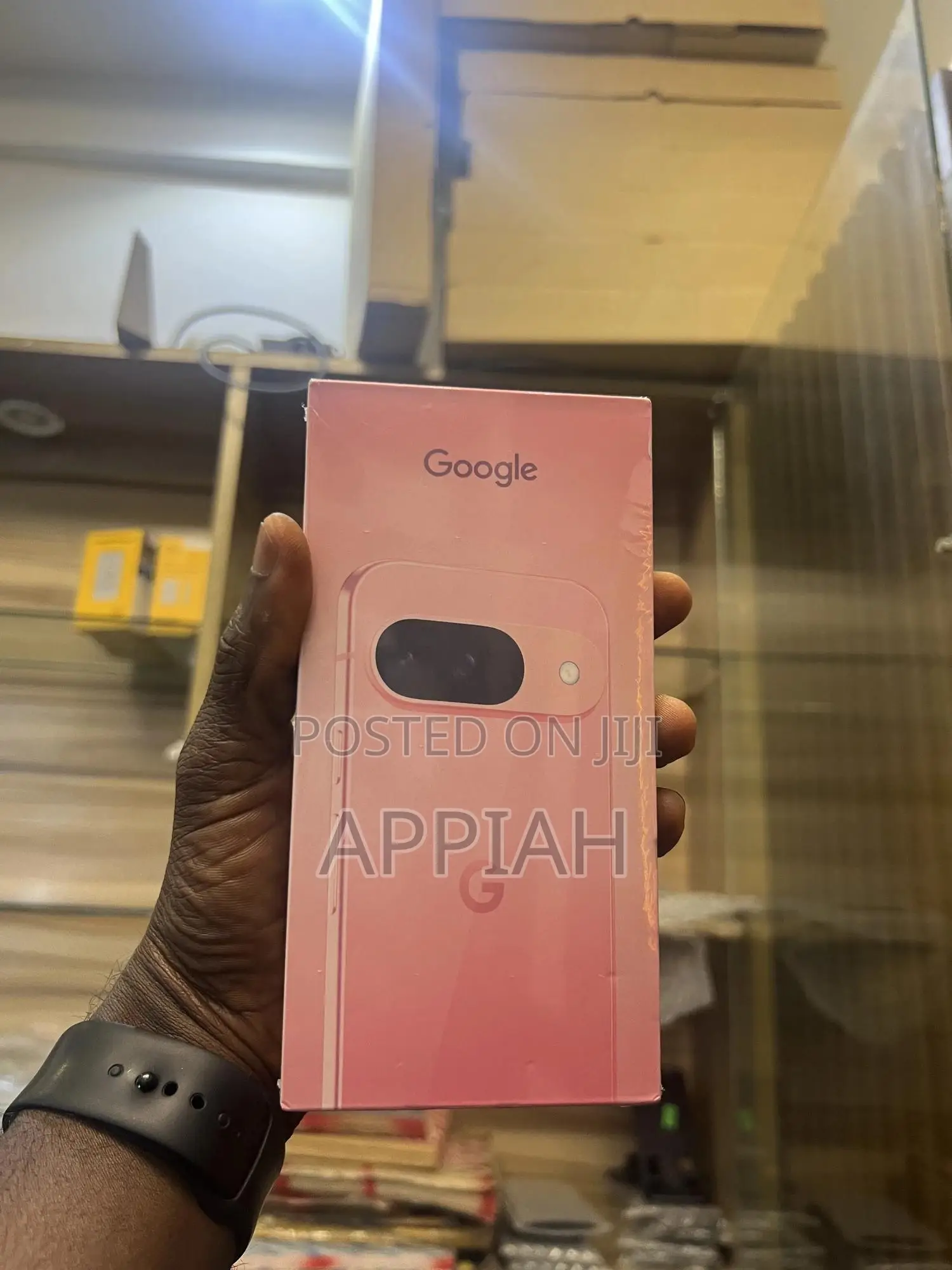 New Google Pixel 9 128 GB Gray