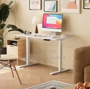 Electric Height Adjustable Gaming Desk