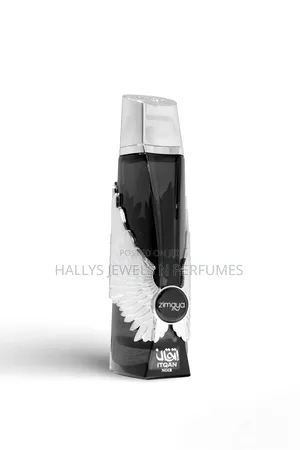 Itqan Noir Perfume by Zimaya, 100ml, Men's