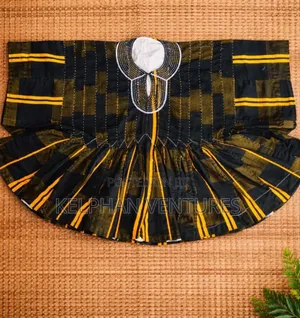 Quality Northern Hand Woven Fugu Yellow or Blue