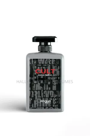 Cult Perfume (Eau De Parfum) by Zimaya