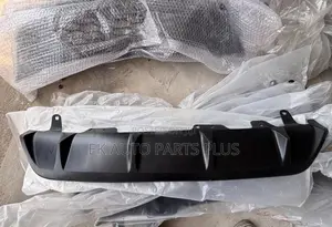 Toyota Corolla Sports Back Bumper Guard Cover 2020 2021 2022